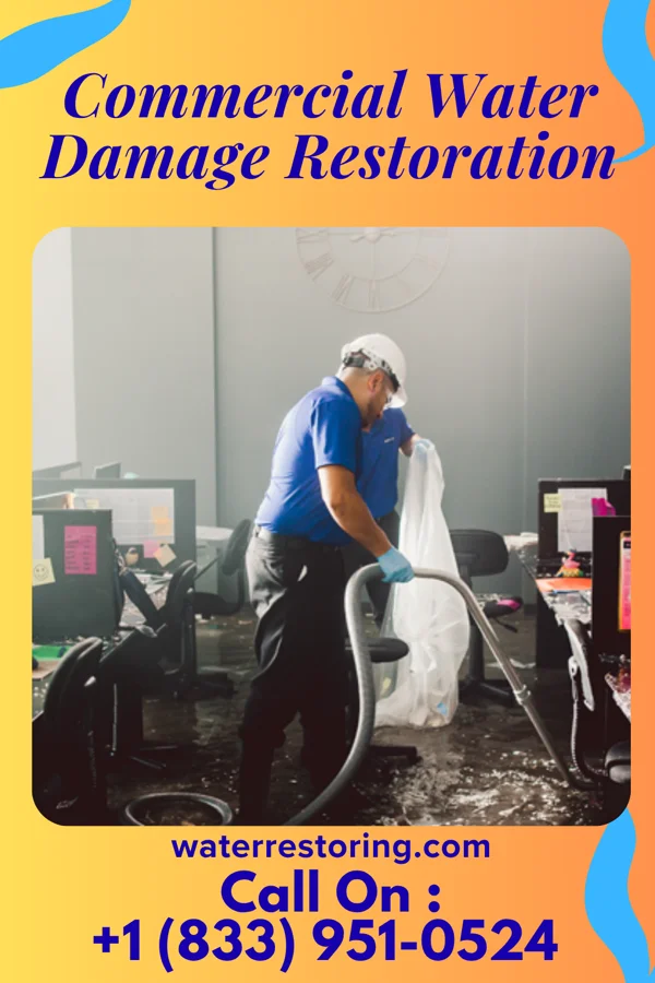 Commercial Water Damage Restoration in Lorain, OH