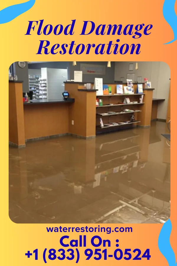 Flood Damage Restoration in Lorain, OH